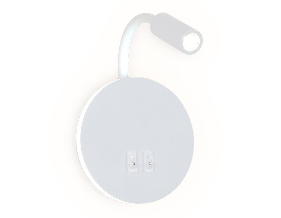 картинка Настенный светодиодный светильник с выключателем FW295