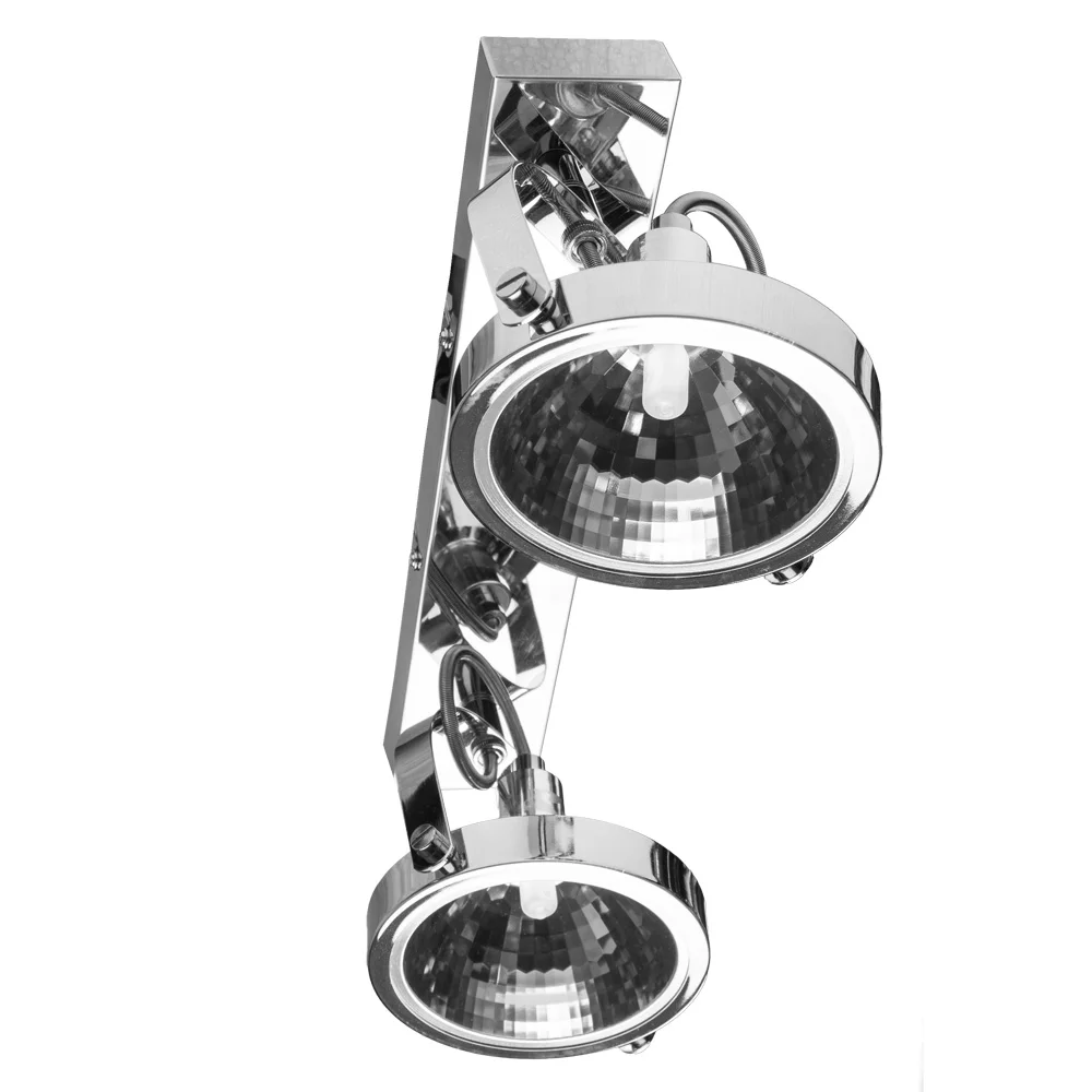 картинка Спот Arte Lamp ALIENO A4506PL-2CC