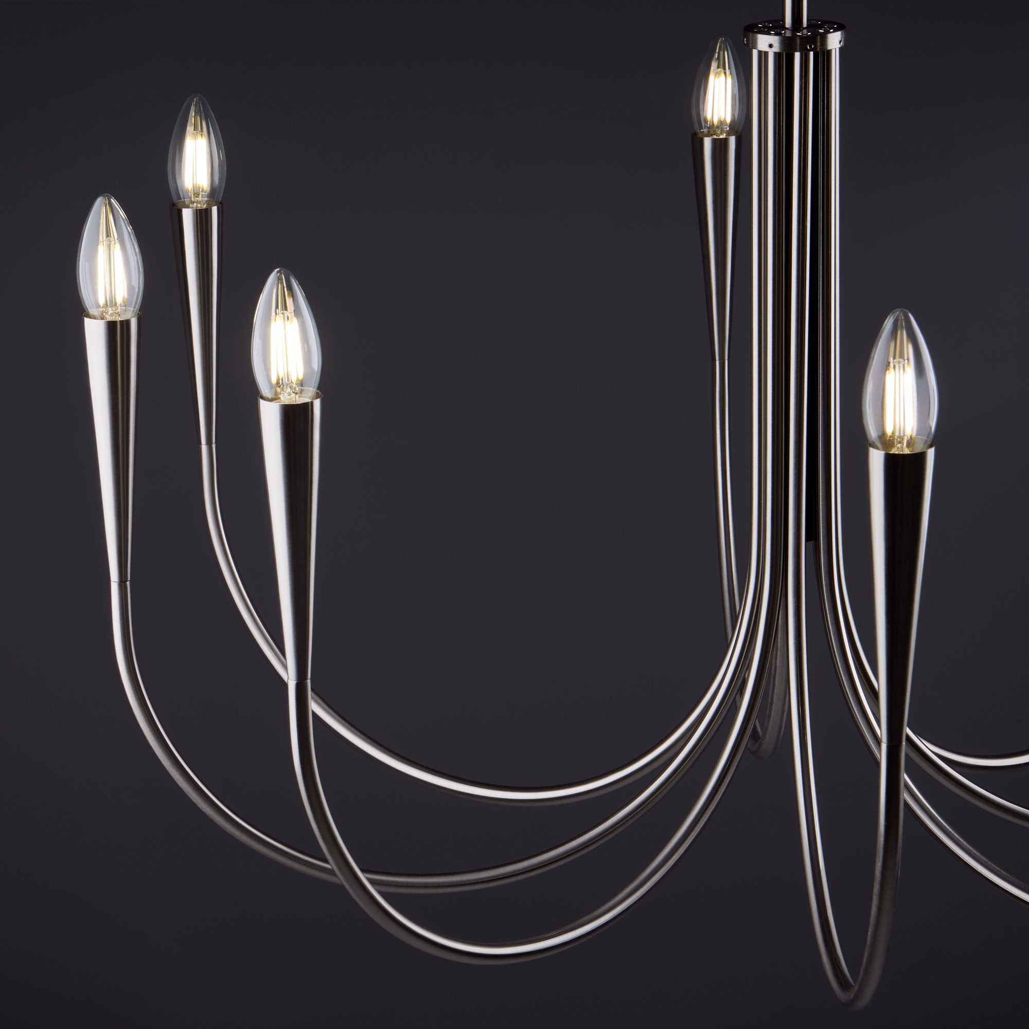 картинка Подвесной светильник Freya FR5253PL-08N