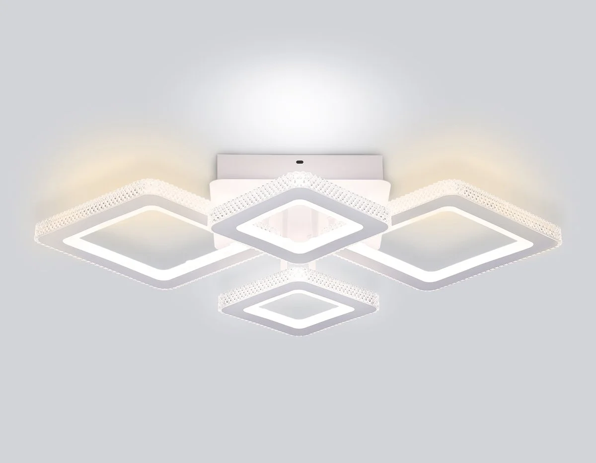 картинка Потолочный светодиодный светильник с пультом