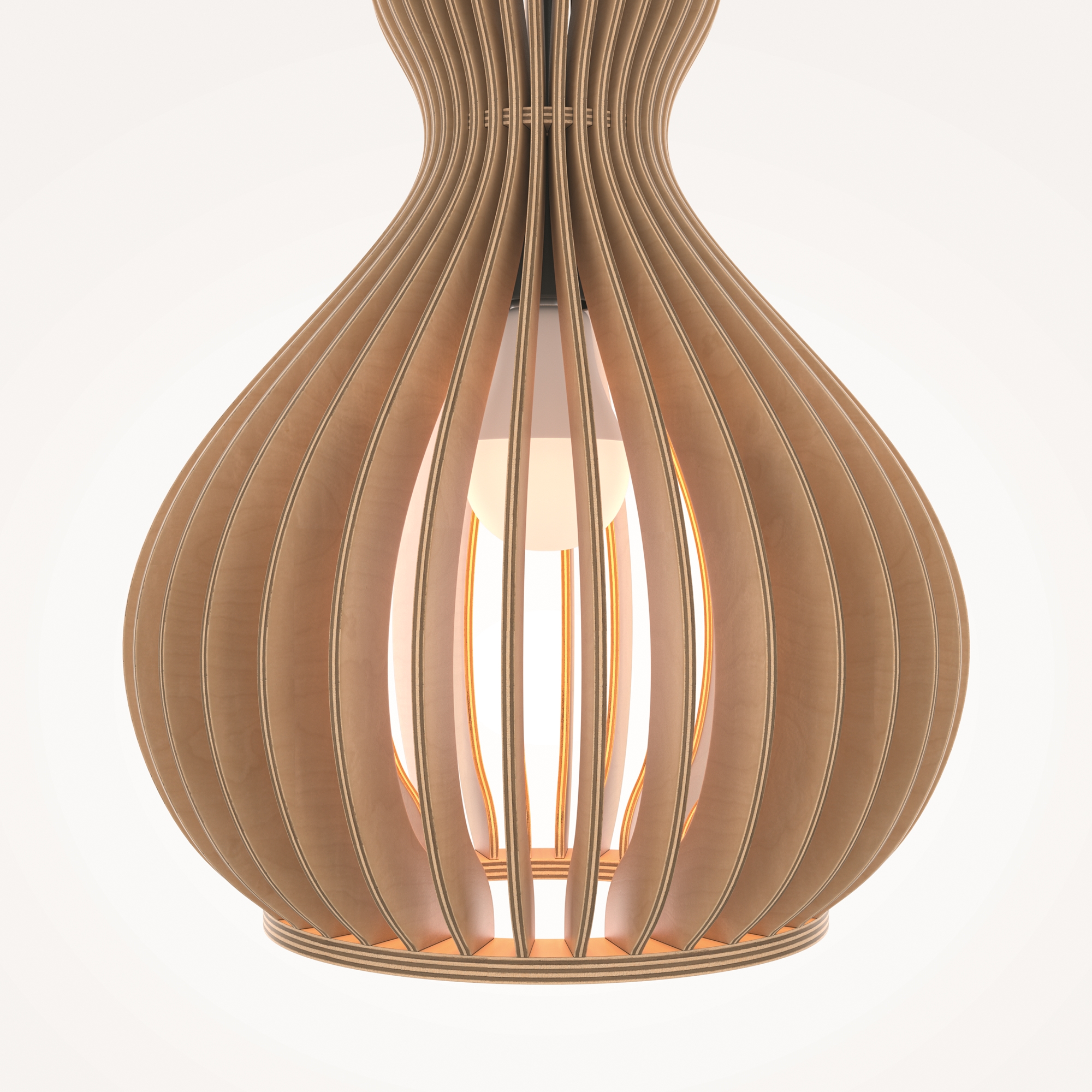 картинка Подвесной светильник Maytoni MOD192PL-01W1