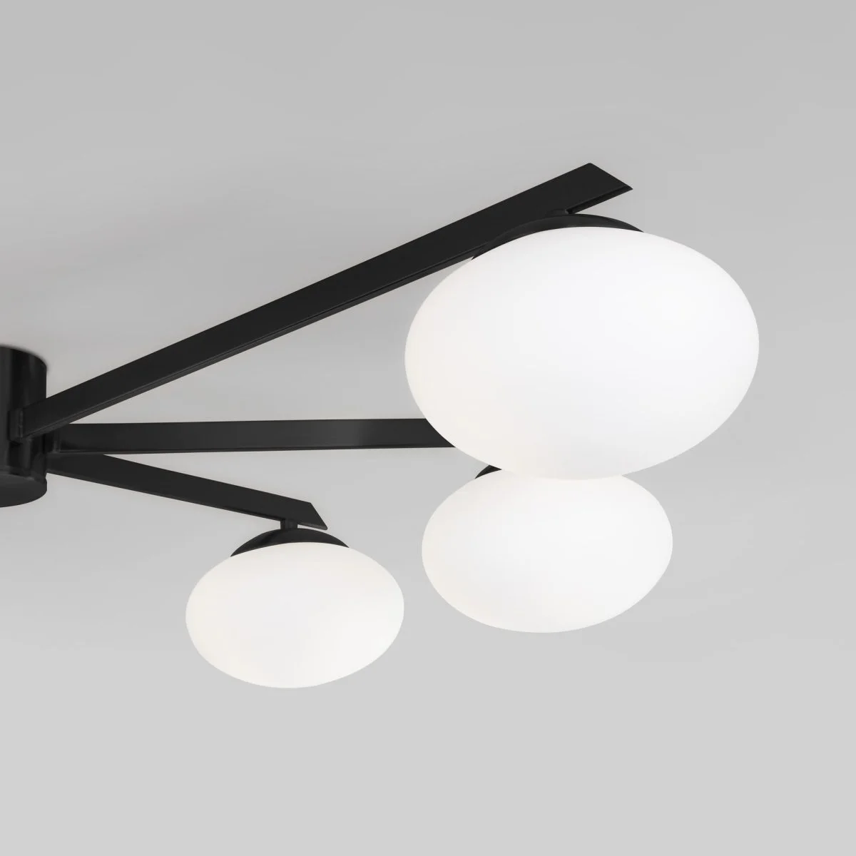 картинка Потолочный светильник 70220/6 черный