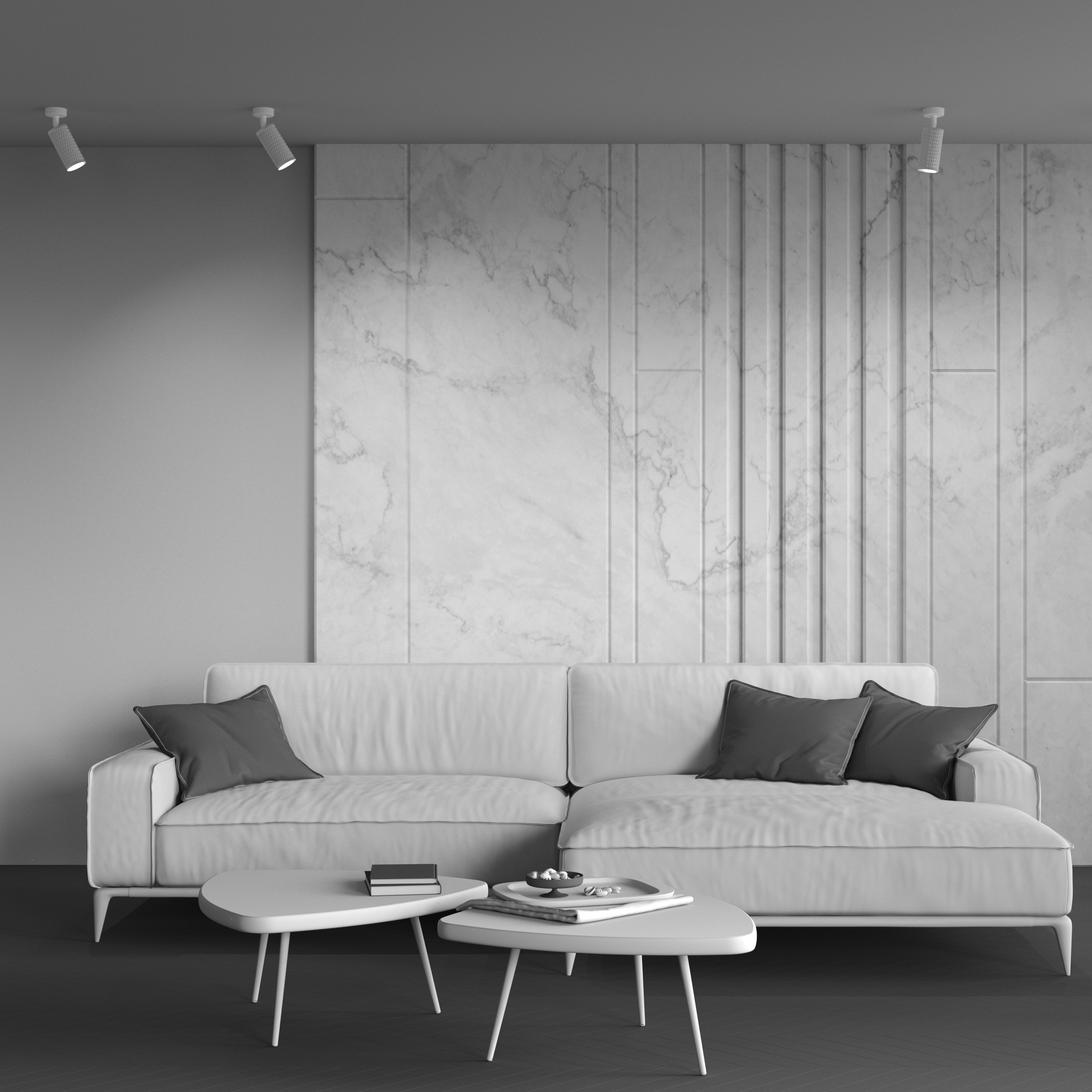 картинка Потолочный светильник Technical C034CL-01W