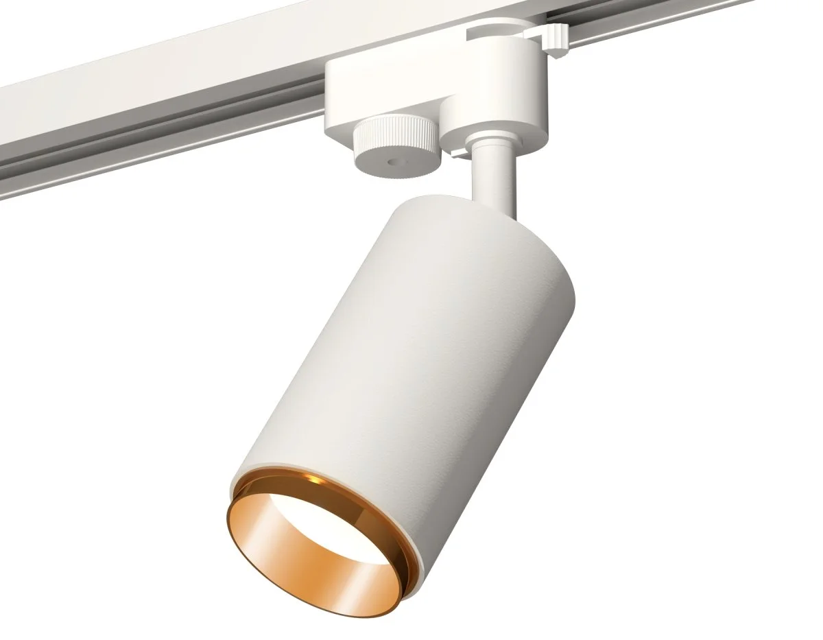 картинка Комплект трекового однофазного светильника XT6322044