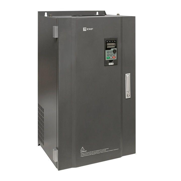 картинка Преобразователь частоты 630кВт 3х400В VECTOR-100 EKF VT100-630-3