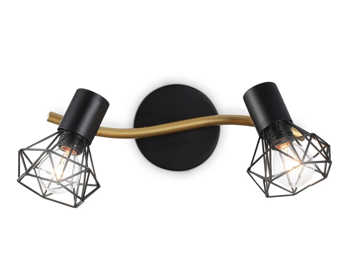 картинка Настенно-потолочный спот в стиле лофт TR8656