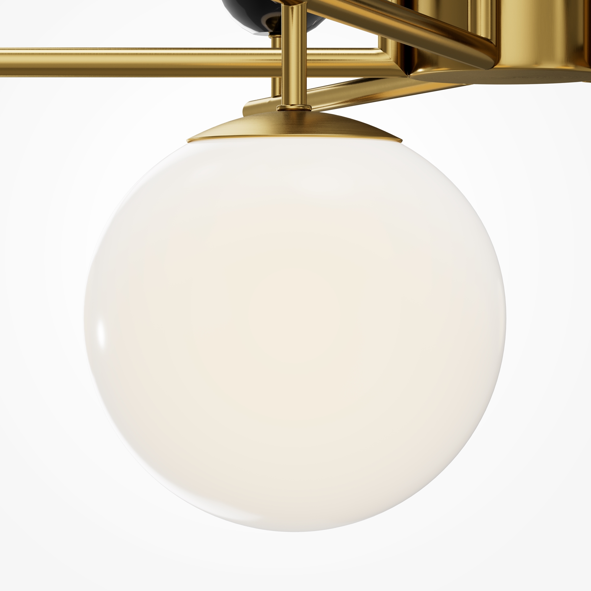 картинка Подвесной светильник Maytoni MOD436PL-07BS