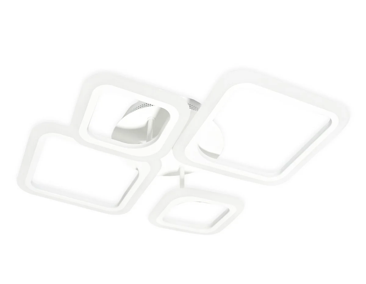 картинка Потолочный светодиодный светильник с пультом