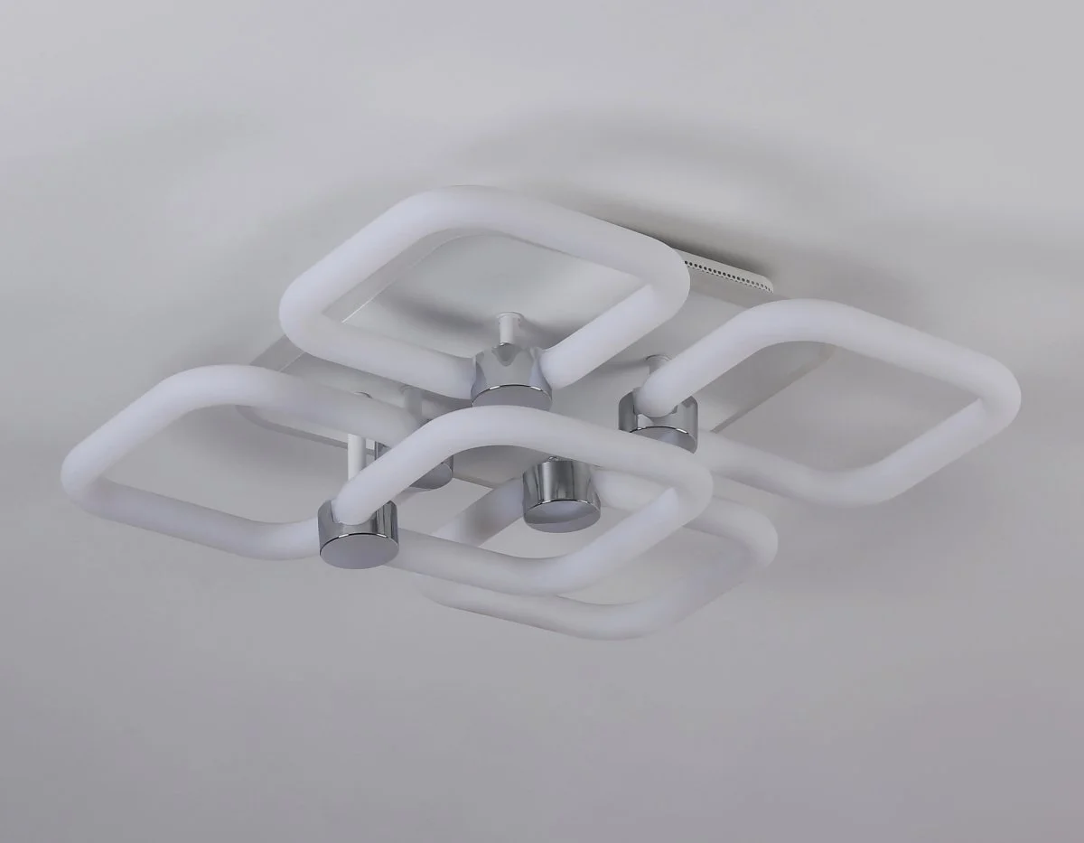 картинка Светодиодный потолочный светильник с подсветкой