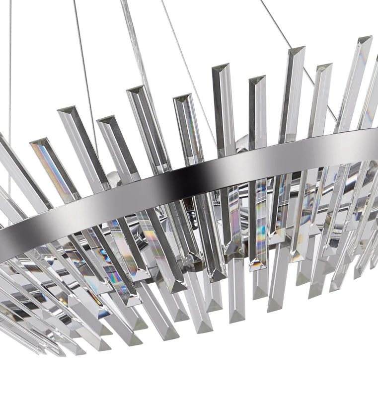 картинка Люстра подвесная Stilfort 2116/09/08P серия Snowy