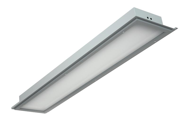 картинка Светильник светодиодный ALD UNI LED 600 EM 4000К CRI90 СТ 1050000300