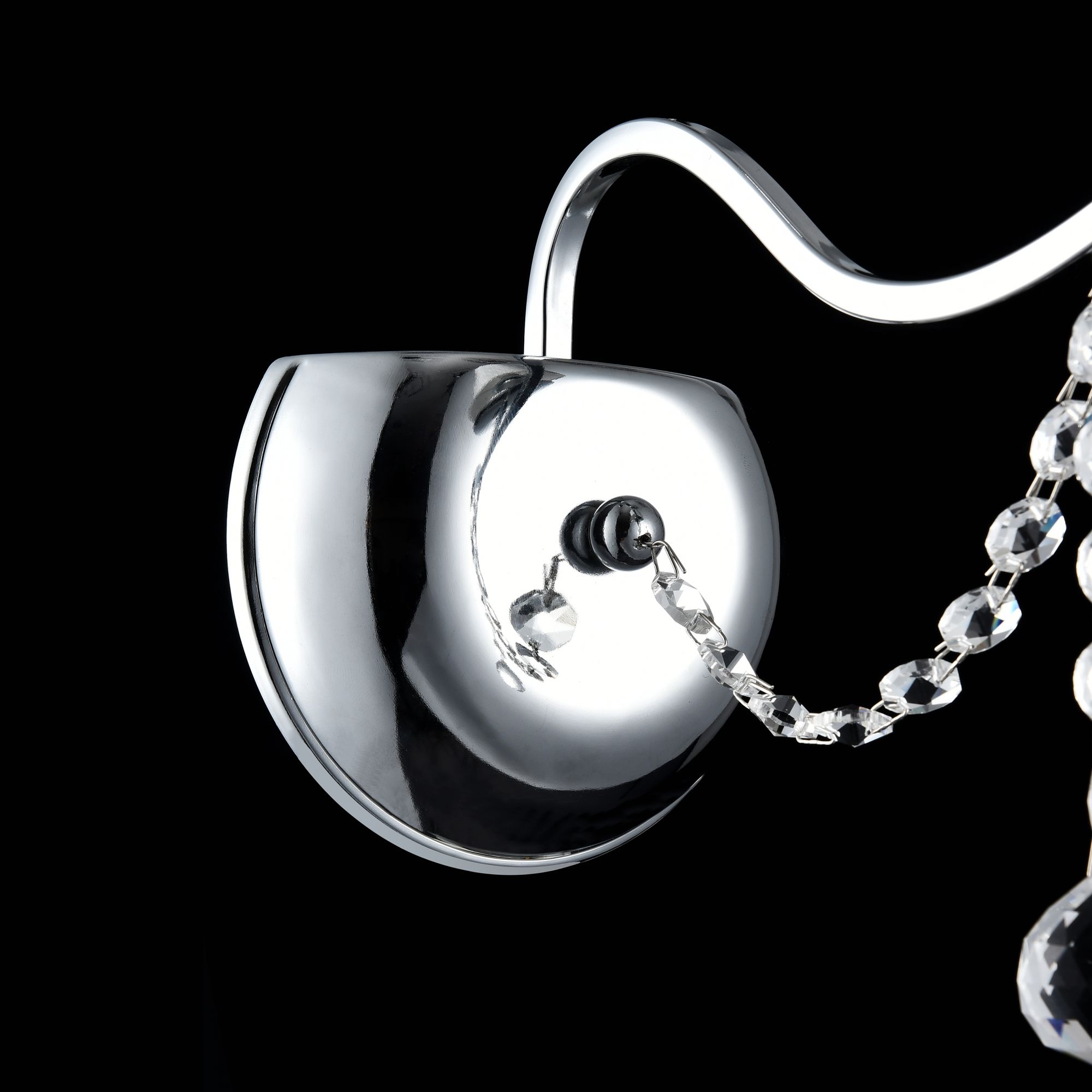 картинка Настенный светильник (бра) Freya FR2907-WL-01-CH