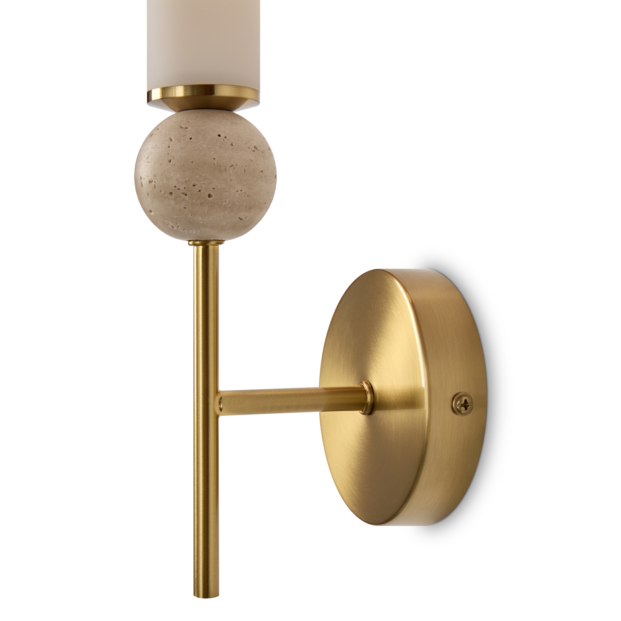 картинка Настенный светильник (бра) Freya FR5482WL-01BS