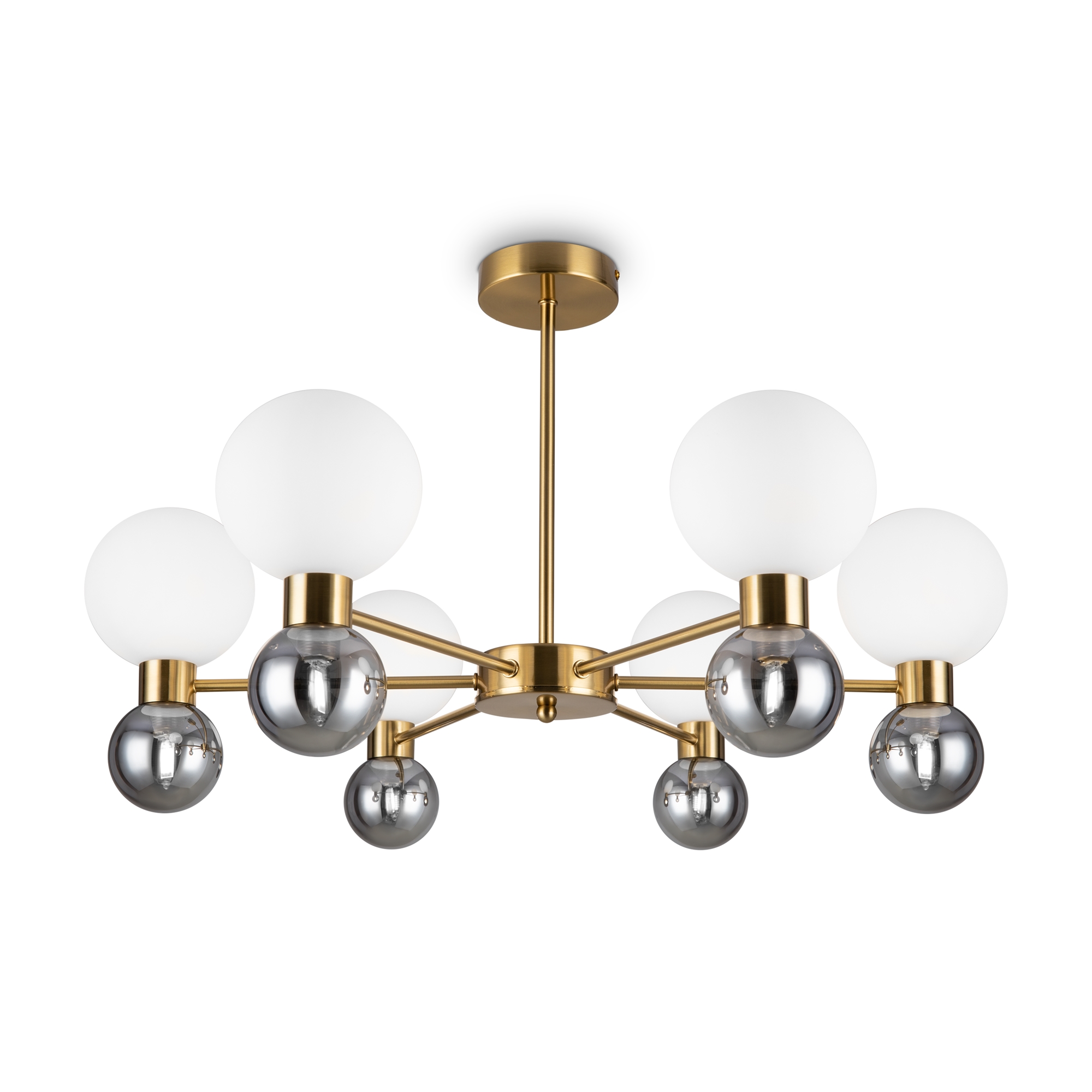 картинка Потолочный светильник Freya FR5394CL-12BS