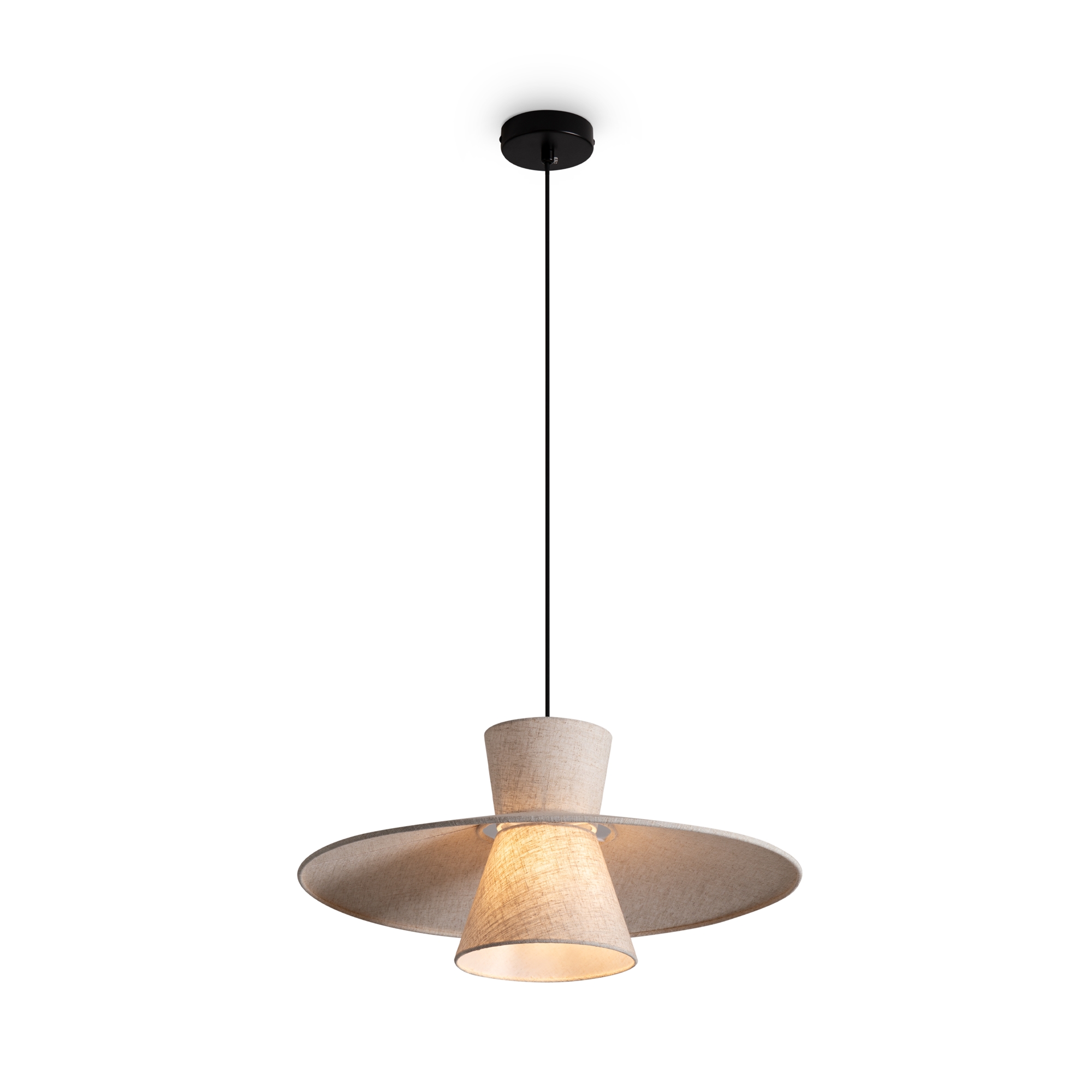 картинка Подвесной светильник Freya FR5489PL-01BG