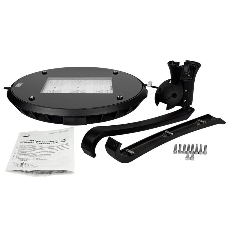 картинка Светильник светодиодный садово-парковый PGL 03 3000K BL