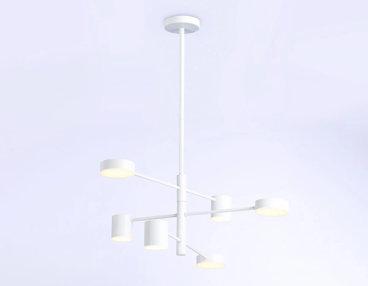 картинка Подвесной светодиодный светильник FL51684