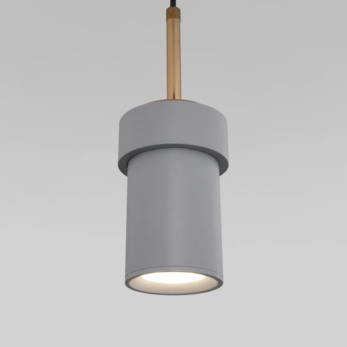 картинка Подвесной светильник 50264/1 серый