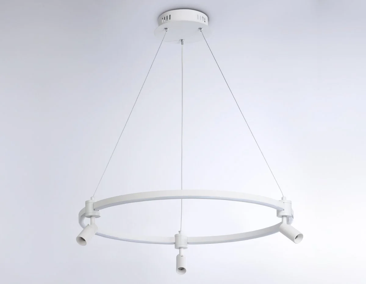 картинка Подвесной светодиодный светильник с пультом FL5292