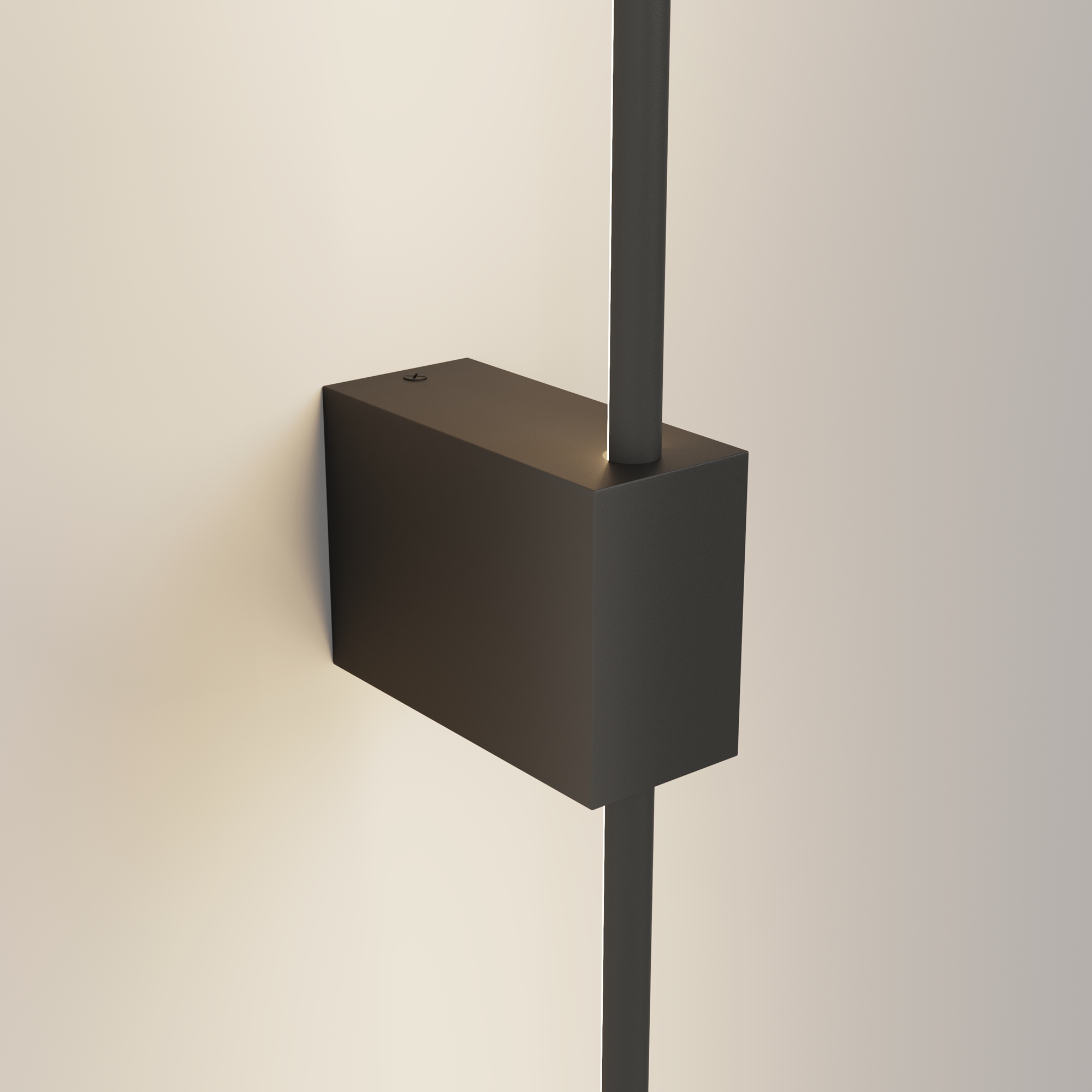 картинка Настенный светильник (бра) Technical C071WL-L12B3K