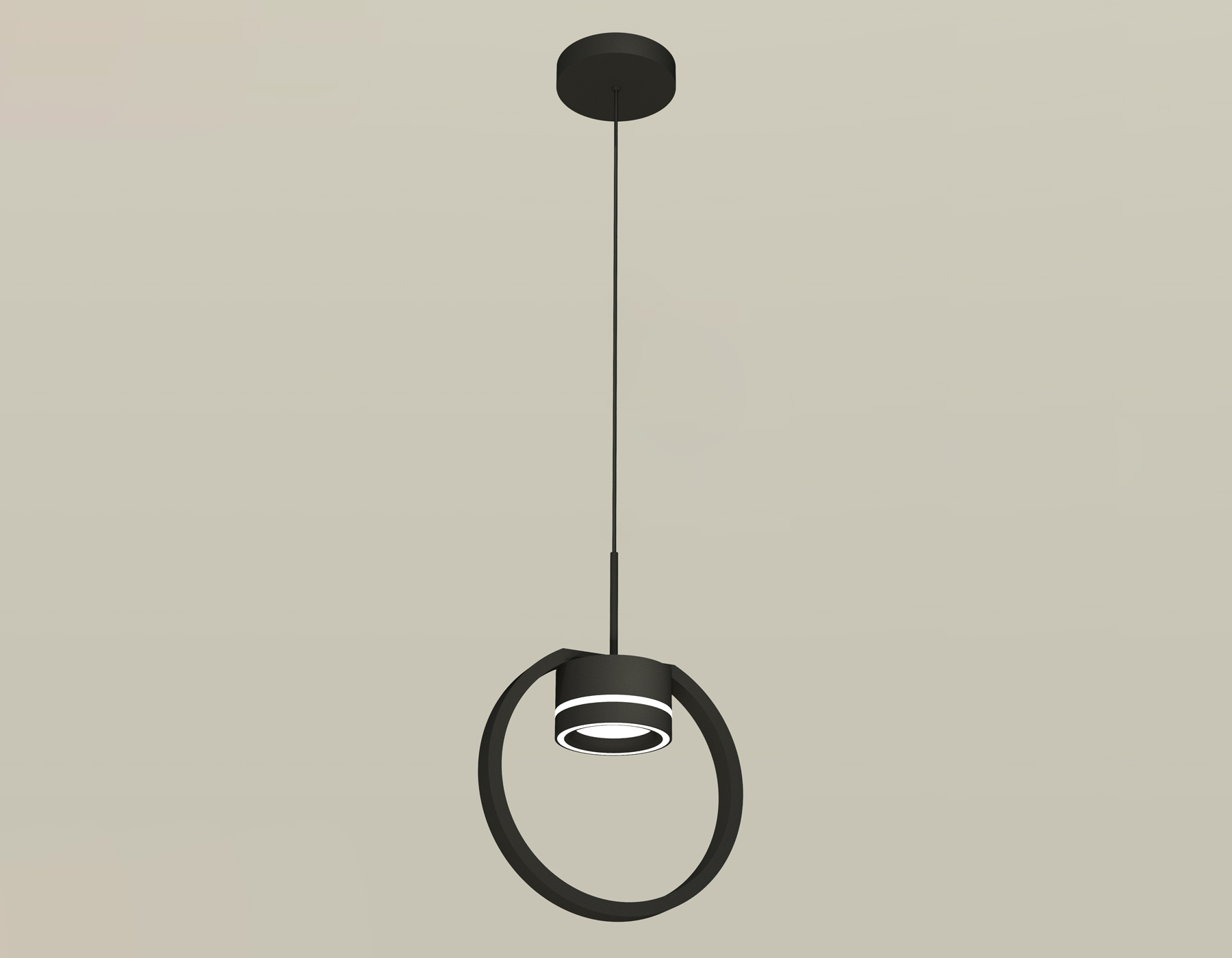 картинка Комплект подвесного светильника с акрилом