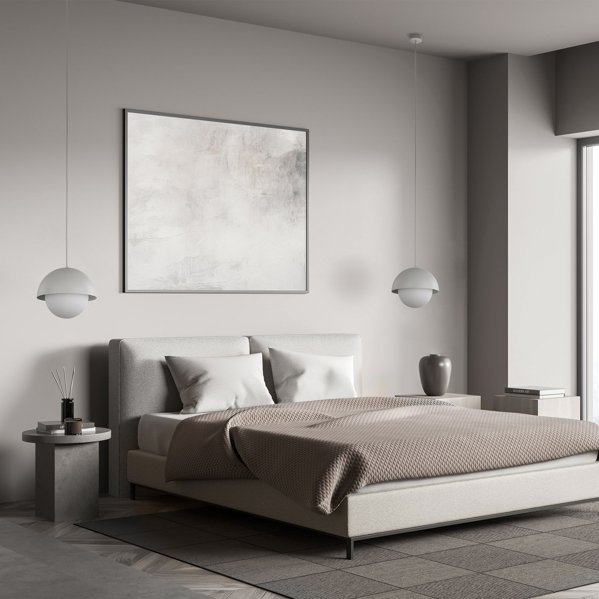 картинка Подвесной светильник со стеклянным плафоном 10274 Bono