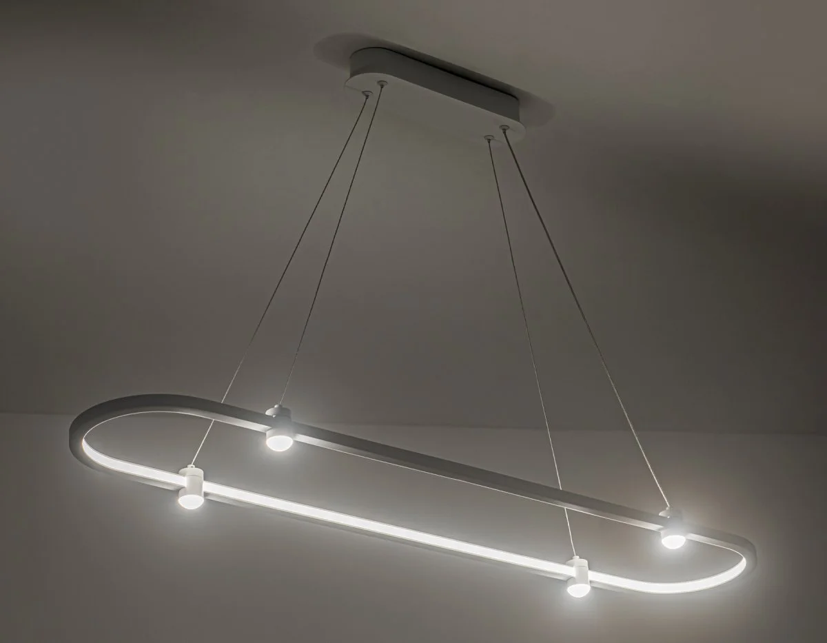 картинка Подвесной светодиодный светильник FL5588