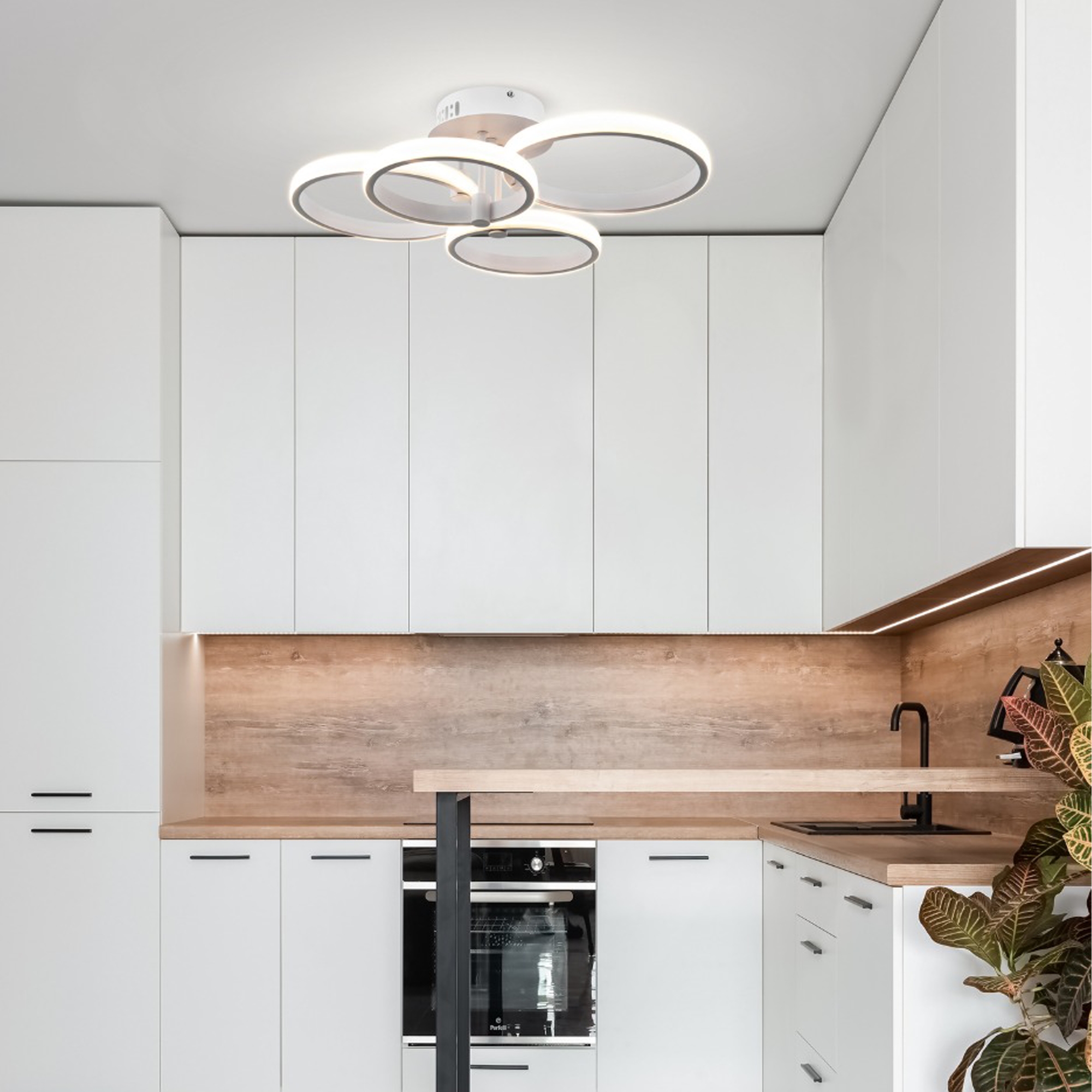 картинка Потолочный светильник Freya FR10018CL-L40W