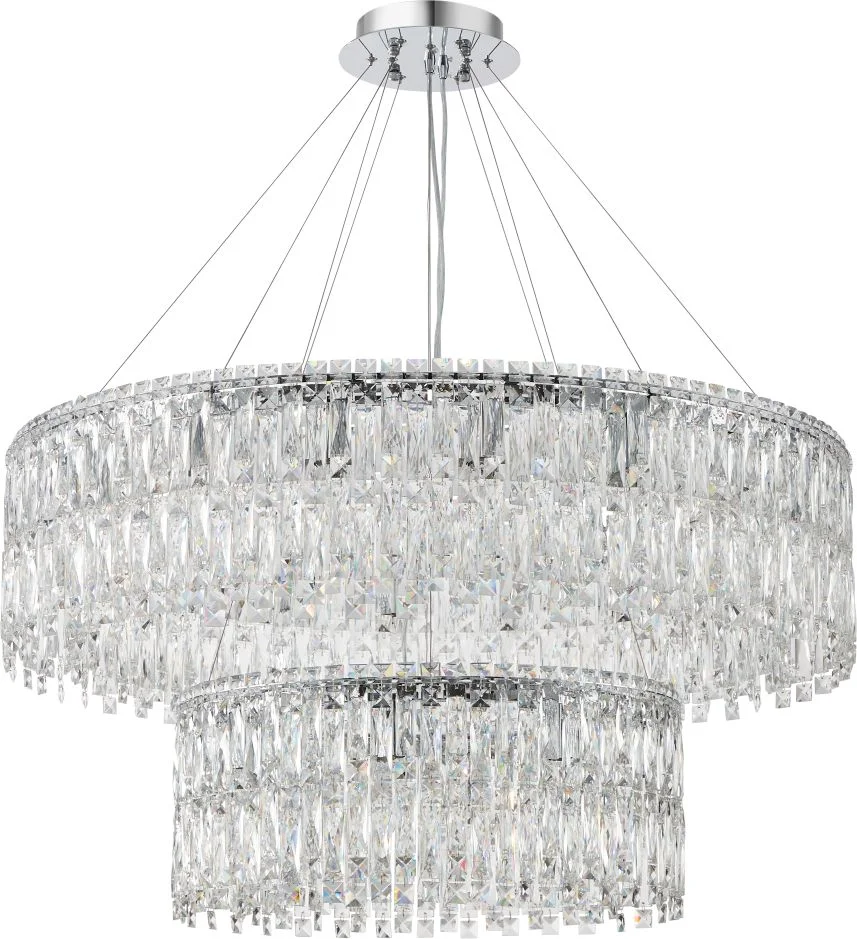 картинка Люстра подвесная Stilfort 2173/09/26P серия Santorini