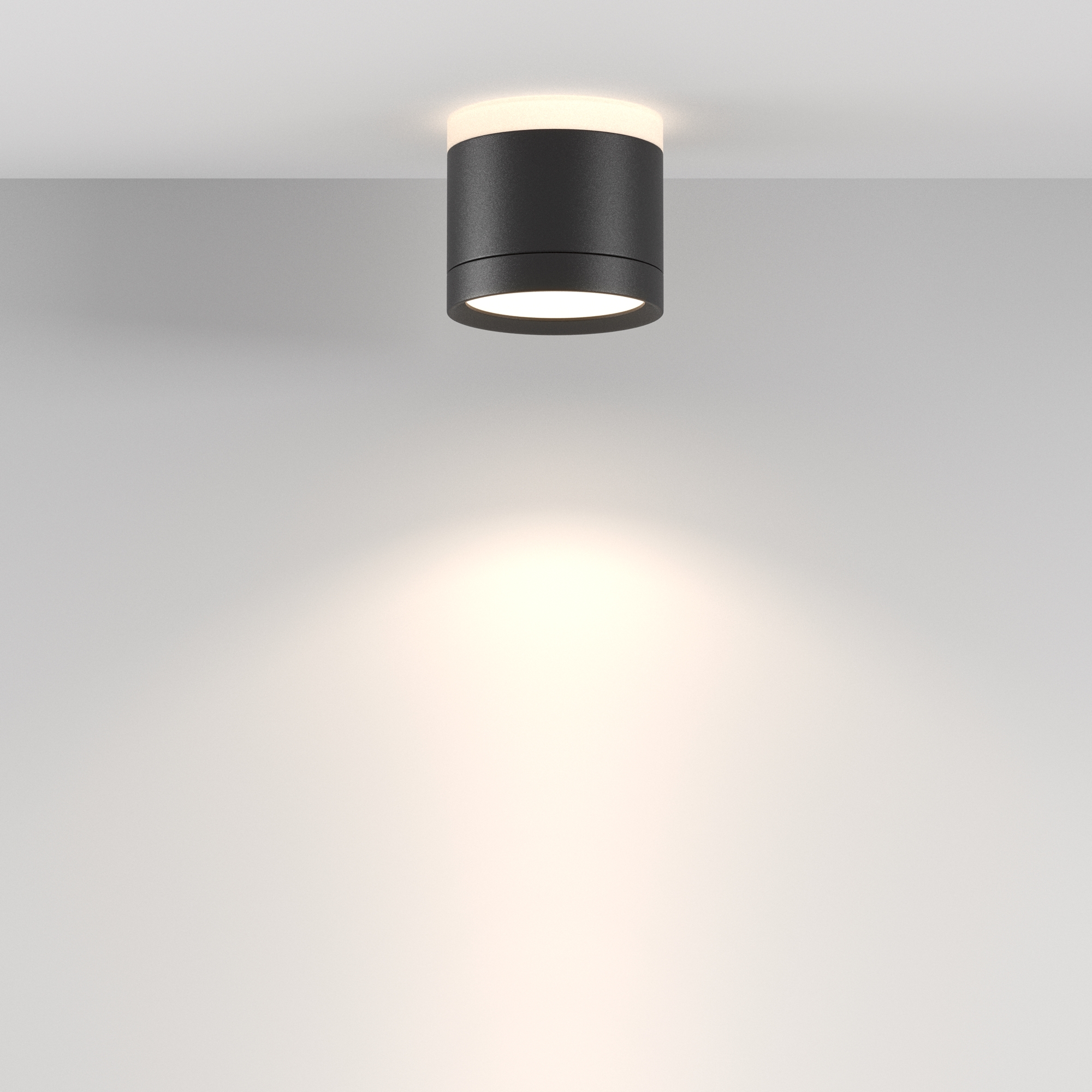 картинка Потолочный светильник Technical C120CL-GX53-B