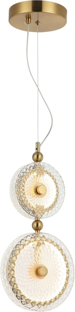 картинка Светильник подвесной Stilfort 4012/05/02P серия Sportu