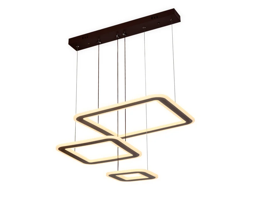 картинка Подвесной светодиодный светильник с пультом FA433