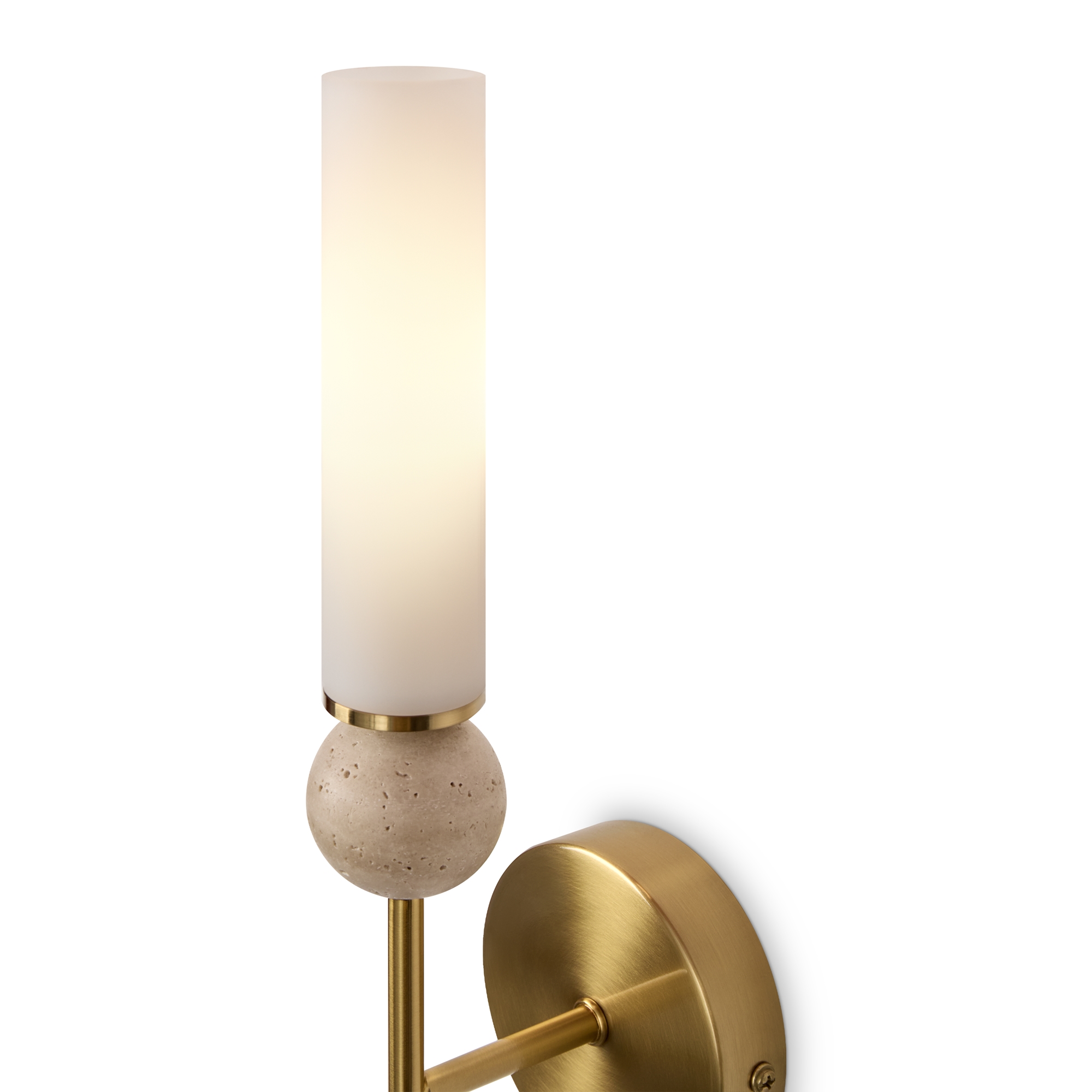 картинка Настенный светильник (бра) Freya FR5482WL-01BS