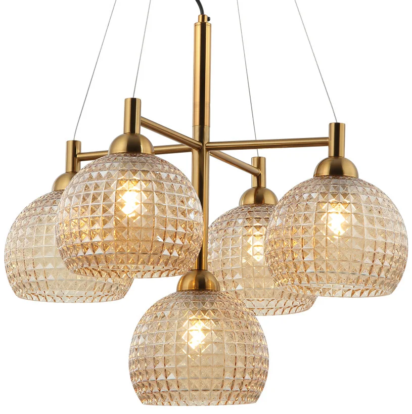 картинка Люстра подвесная Stilfort 2118/03/05P серия Frency