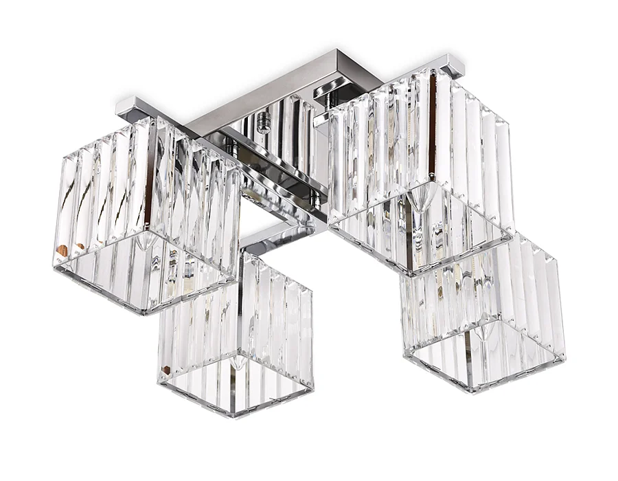 картинка Потолочный светильник с хрусталём TR5213