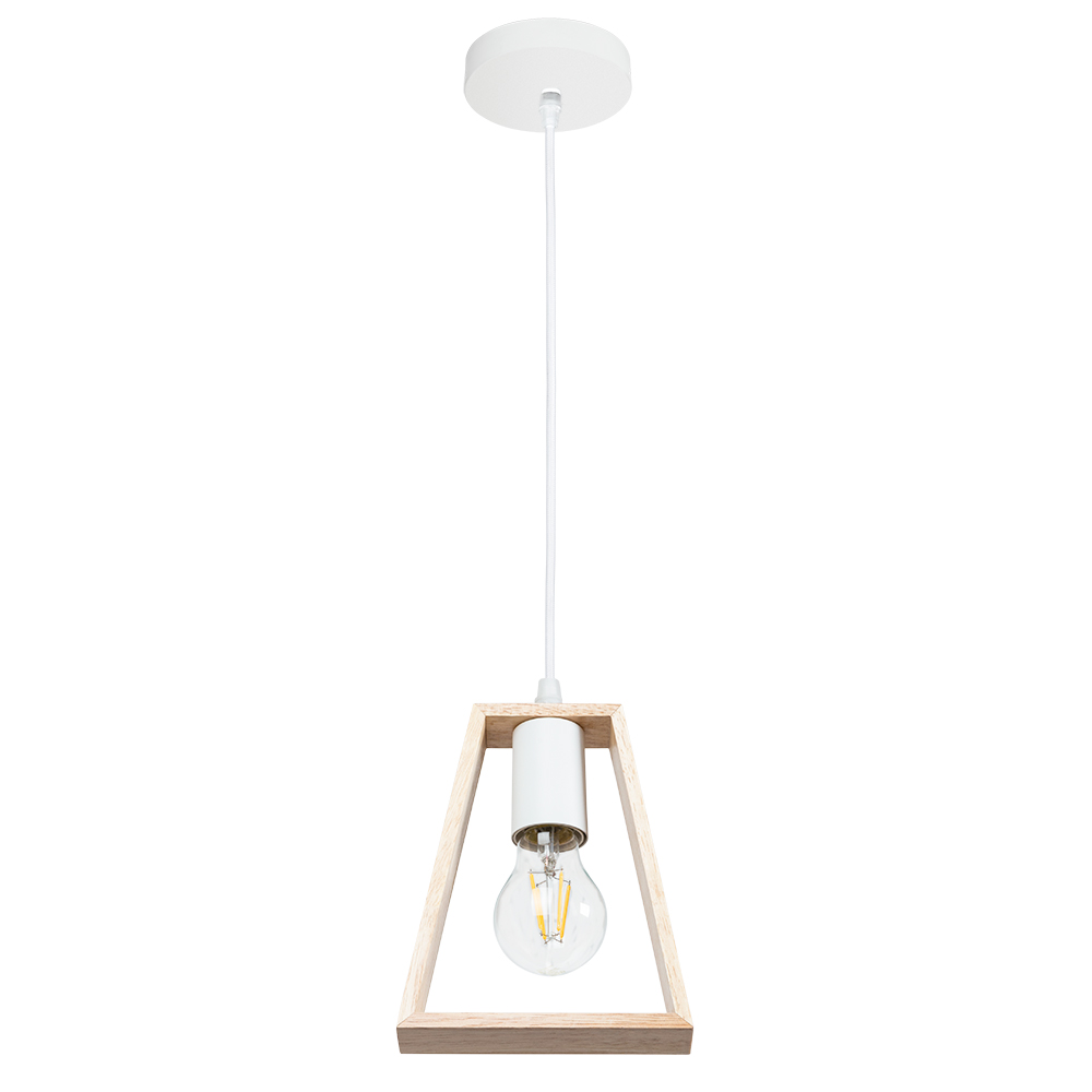 картинка Подвесной светильник Arte Lamp BRUSSELS A8030SP-1WH