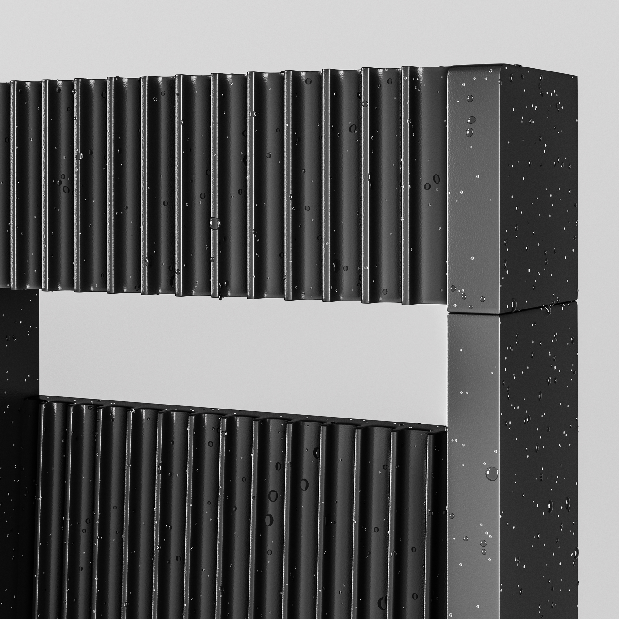 картинка Ландшафтный светильник Outdoor O444FL-L13GF3K1