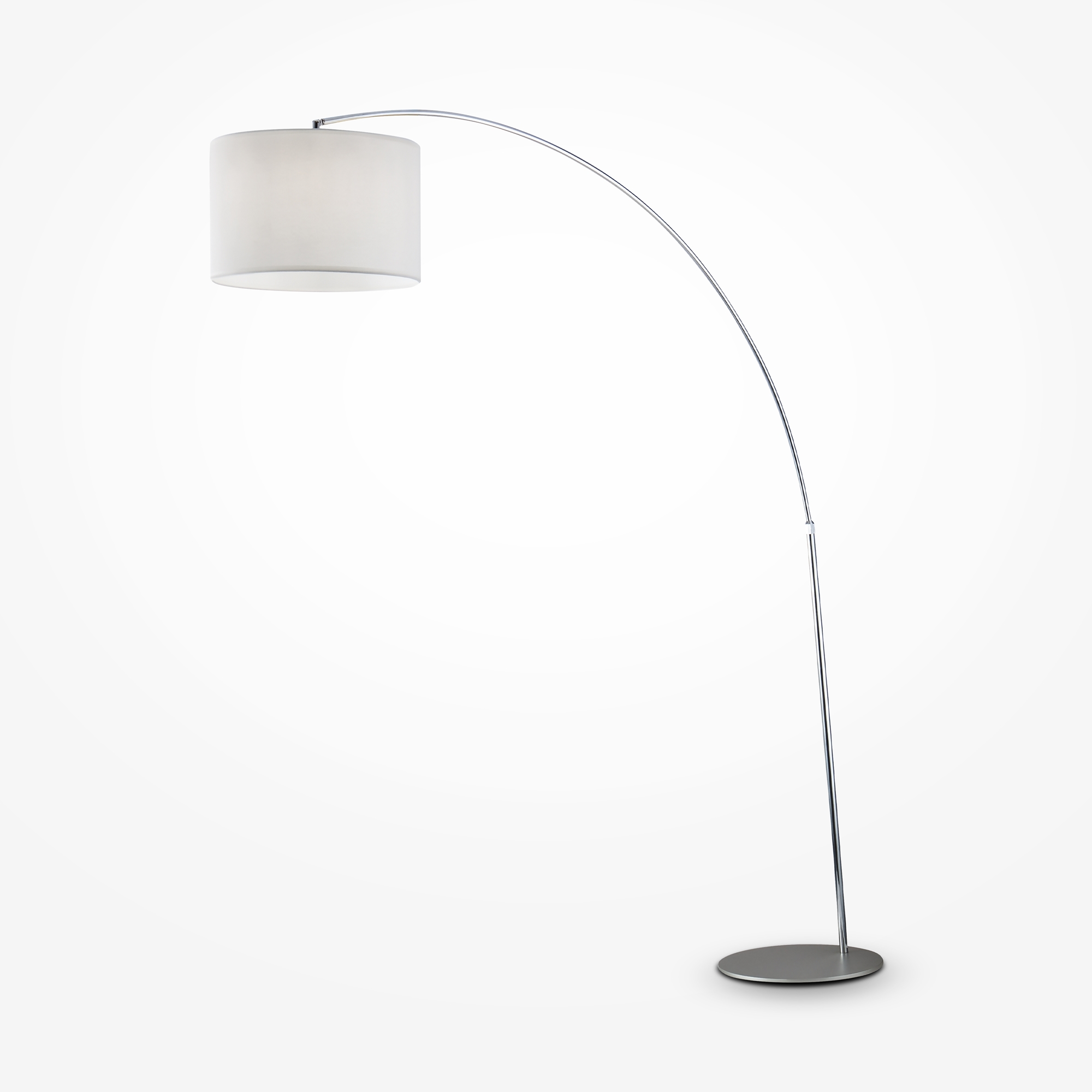 картинка Напольный светильник (торшер) Maytoni Z329-FL-01-CH