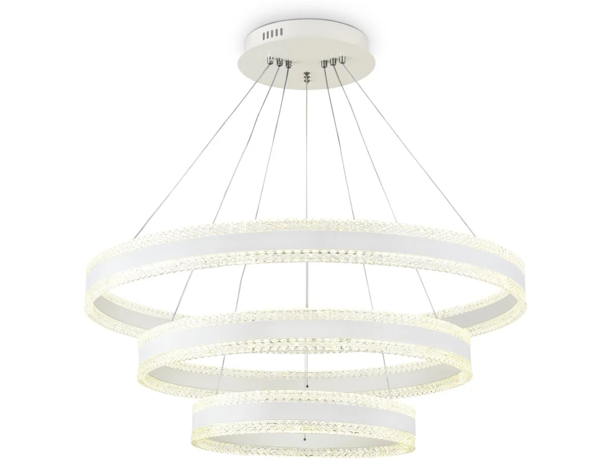 картинка Управляемый подвесной светодиодный светильник FA6181