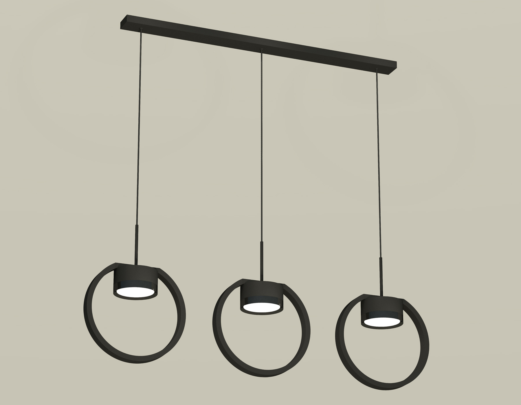 картинка Комплект подвесного светильника