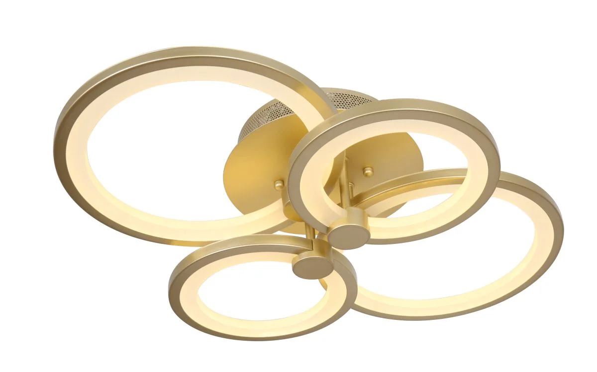 картинка Люстра потолочная светодиодная Stilfort 2073/03/04C серия Oliver