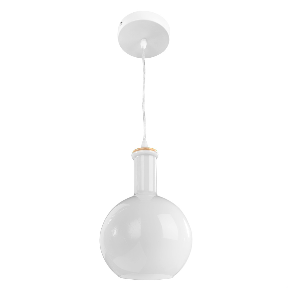 картинка Подвесной светильник Arte Lamp ACCENTO A8113SP-1WH