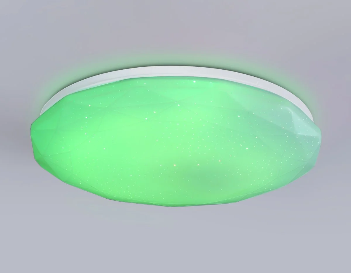 картинка Светодиодный светильник RGB с пультом управления