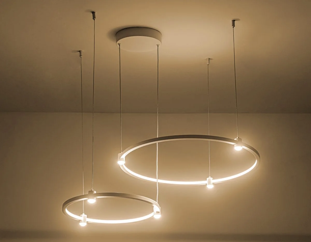 картинка Подвесной светодиодный светильник FL5521