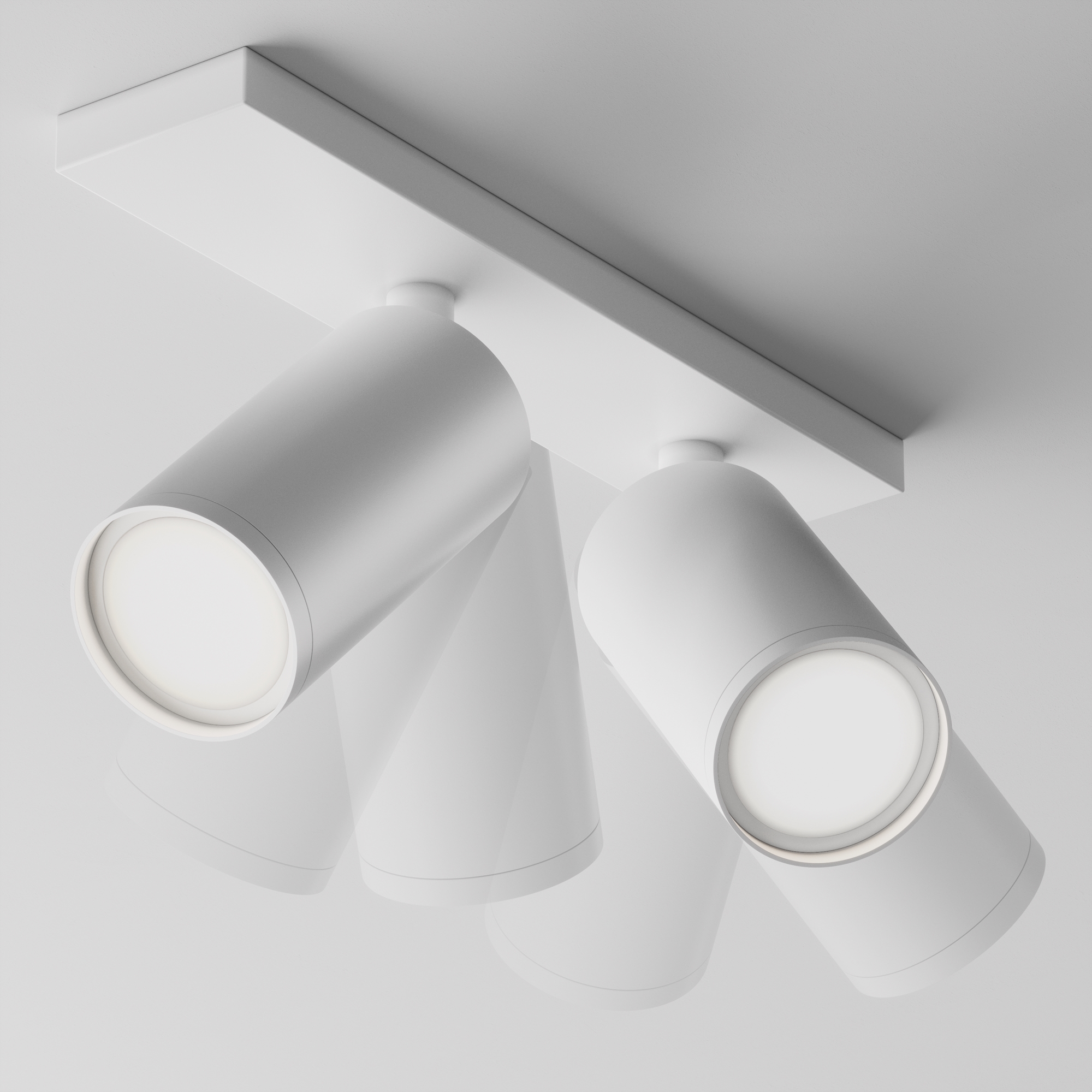 картинка Потолочный светильник Technical C051CL-U-2W