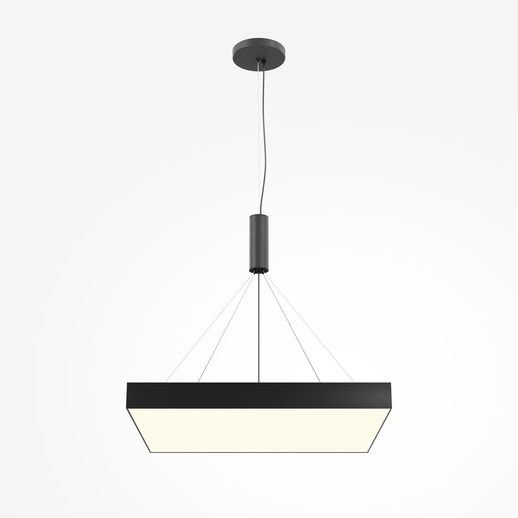 картинка Потолочный светильник Technical C032CL-90W3K-SQ-B