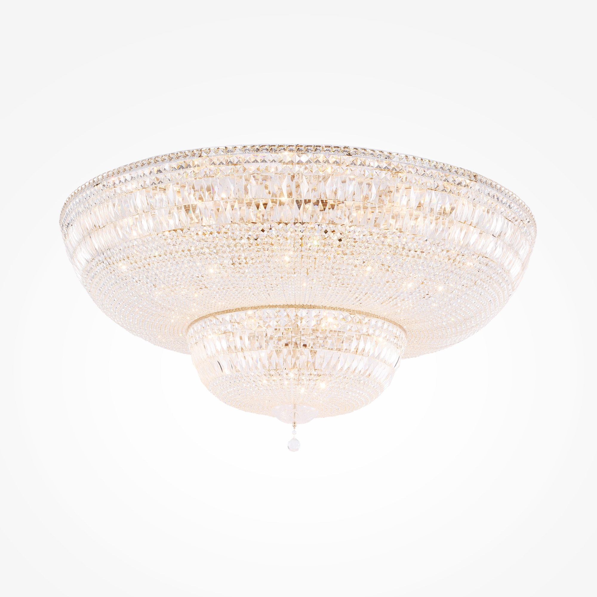 картинка Люстра Maytoni DIA100-CL-34-G