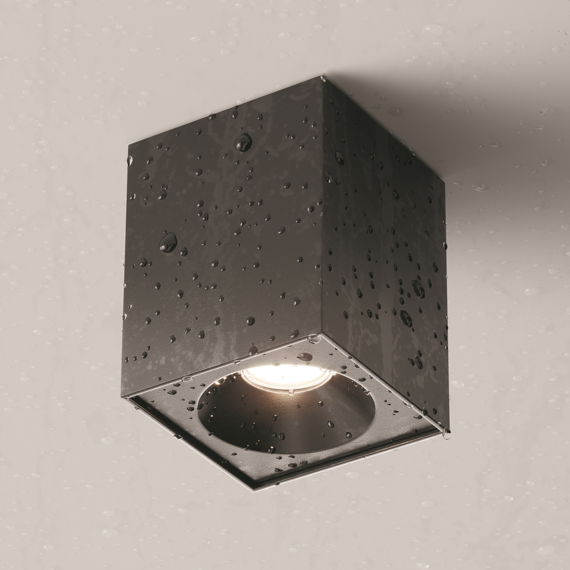 картинка Потолочный светильник Technical C030CL-01B