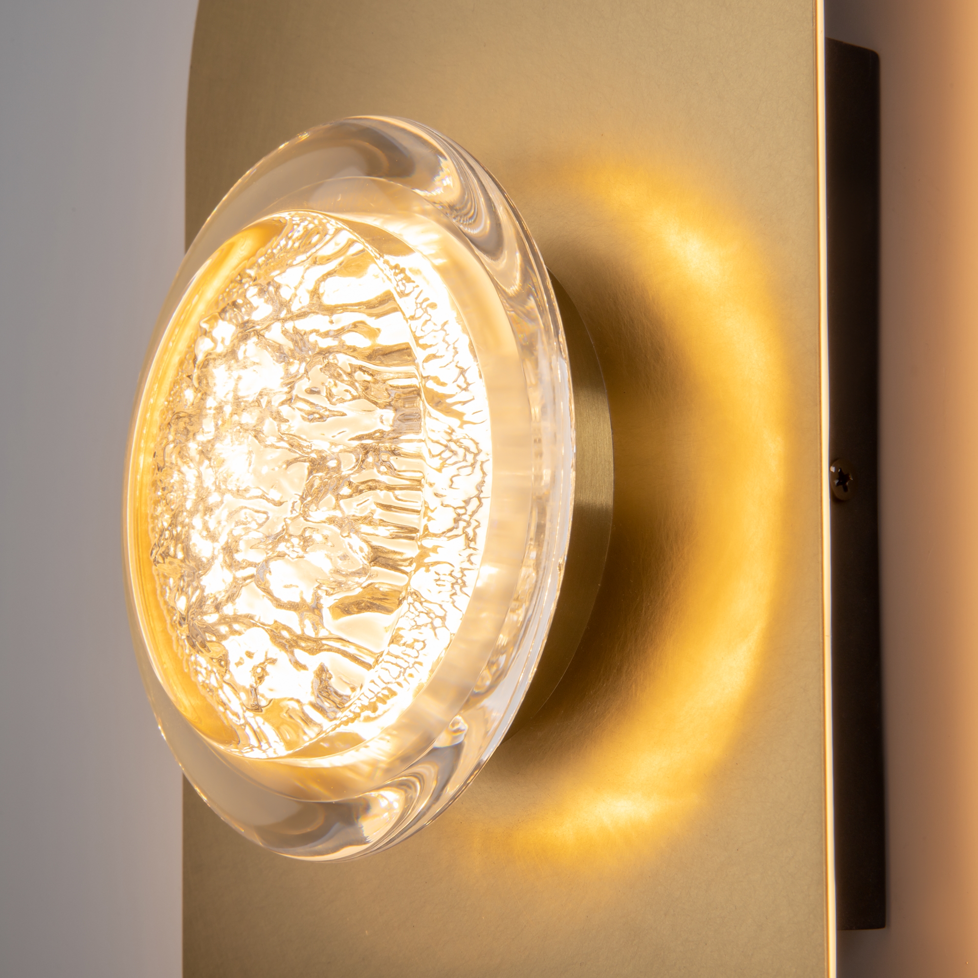 картинка Настенный светильник (бра) Maytoni MOD361WL-L20BS3K