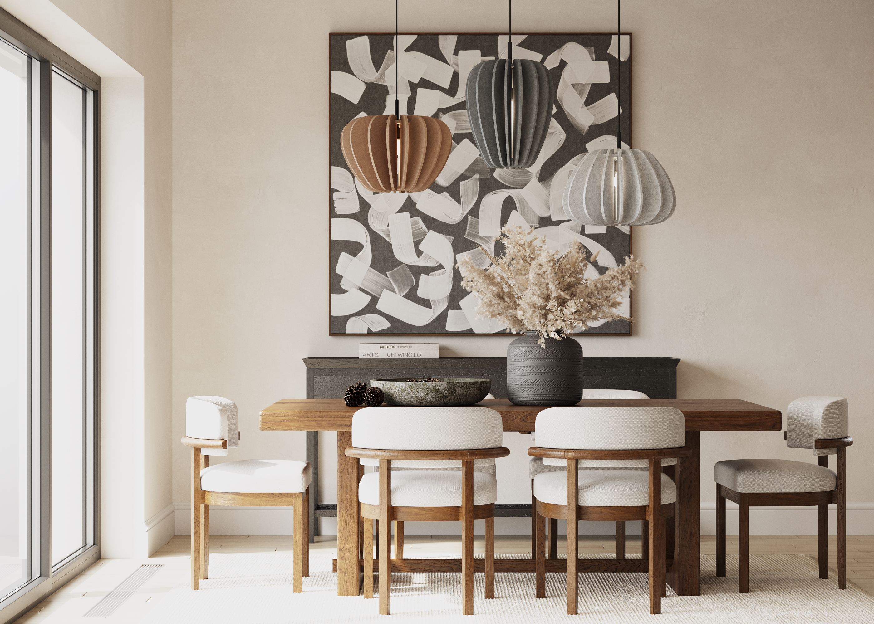 картинка Подвесной светильник Maytoni MOD398PL-01GR